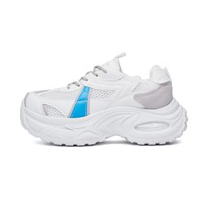 Низкие массивные кроссовки женские IHBOZ, White