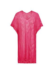 Свитер-жилет SANIKA, розовый