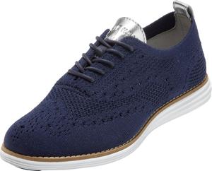 Женские оксфорды Cole Haan OriginalGrand Stitchlite с крыльями, синий