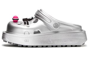 Клоуны Unisex CHOCO CONCERT, Перфорированные Белые