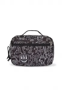 Косметичка Eastpak, Keith Haring Black
