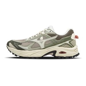 Mizuno Низкие дышащие и нескользящие кроссовки FIYI TL унисекс, цвет «голубиный серый»