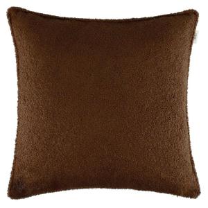 Чехол на подушку Esprit, 45x45 см, коричневый