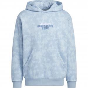 Толстовка BASKETBALL FW25 мужская Adidas, синий