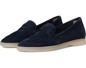 Женские лоферы Vaneli Undine, Navy Suede