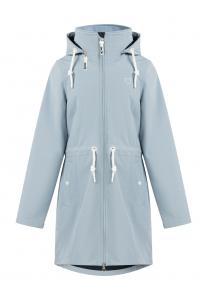 Плащ myMo ATHLSR, светло-голубой