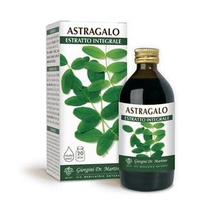 Интегральный экстракт астрагала Доктор Джорджини 200мл Dr.Giorgini Ser-Vis Srl