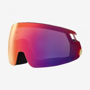 Лыжный шлем Head, красный