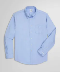 Повседневная рубашка из хлопковой фланели, стандартный крой.