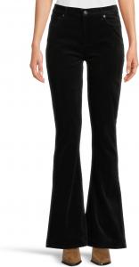 Джинсы 7 For All Mankind HW Ali in Black, черный