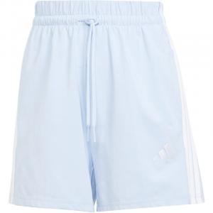 Шорты базовые, 3 полоски, хлопок Adidas, мультиколор