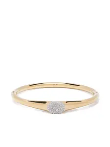 Браслет Dextera Swarovski, золотой