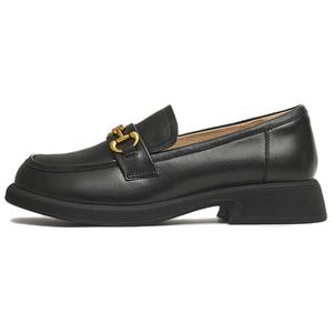 Женские лоферы Tata, черный