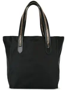 Сумка на плечо 'Falabella GO' Stella Mccartney, черный