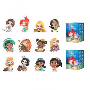 Disney 100th Anniversary Princess Childhood Collection Mystery Boxes Одиночный мистический бокс/Полный бокс 12 шт POP MART