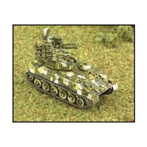 ПГЗ95, Modern Micro Armour - Red China (1:285)