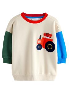 Толстовка Next, экрю