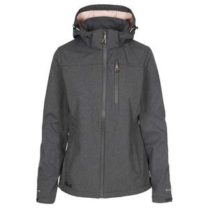 Спортивная куртка Trespass Claren II softshell, серый