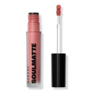 Мусс для губ Soulmatte Velvet Morphe, Dearest (pink nude)