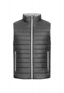 Жилет стеганый жилет Rock Creek, темно-серый