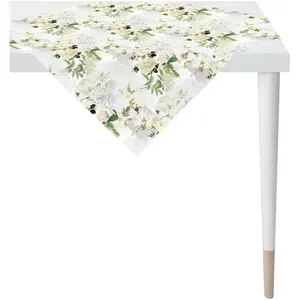 Скатерть 6721 Apelt, белый