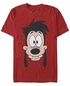 Футболка мужская Max Son Big Face с коротким рукавом Fifth Sun, красный