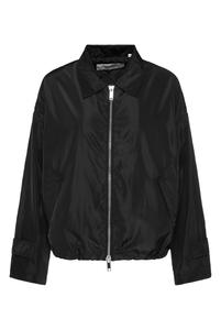 Куртка межсезонная SENSES.THE LABEL Oc:tavia, черный