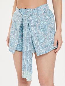 Шорты стандартного кроя Pepe Jeans, синий