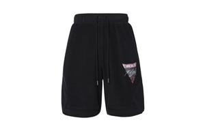 Мужские повседневные шорты Jordan, Черный