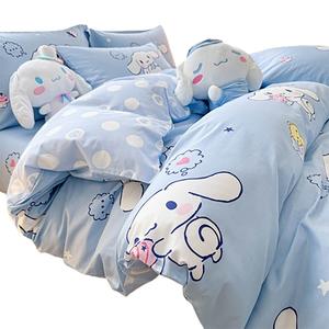 Пододеяльник Quilt Covers/quilt Surfaces Sanrio, Dessert Cinnamoroll