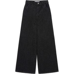 Self-Portrait Джинсы Women's Classic Black