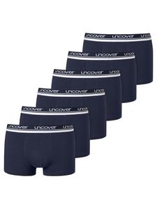 Боксерские трусы UNCOVER BY SCHIESSER, темно-синий