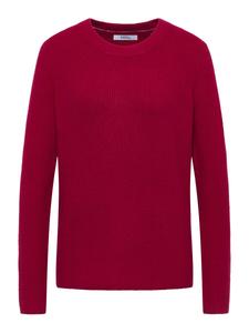 Свитер CECIL, кроваво-красный