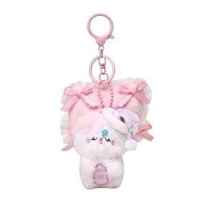 Брелок для рюкзака в виде плюшевого щенка, высота 11 см X3COMMUNE