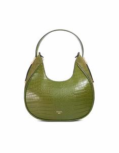 Сумка через плечо Dune London Dedicated зеленого цвета