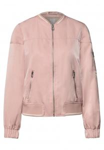 Демисезонная куртка STREET ONE, Dusky pink