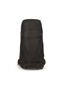 Рюкзак Kestrel 58 S-M 82 см OSPREY, черный