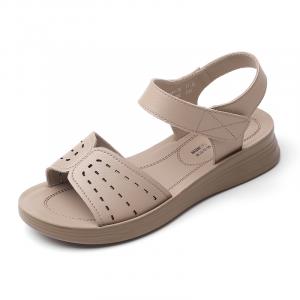 Сандалии с одним ремешком женские Cigna, Apricot