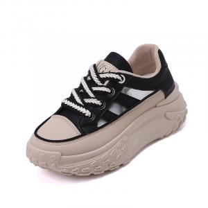 Кроссовки для образа жизни Женские низкие Johlin Dream, цвет Burgundy