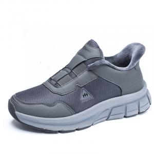 Низкие повседневные кроссовки мужские TAIHEYUAN, 75499 серый