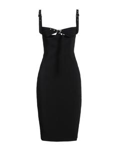 Мини-платье Mugler, черный