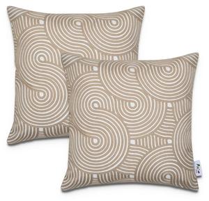 Наволочка Paco Home Cuscino 2 er Set, многоцветный