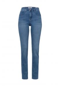 Джинсы "Мэри" пятикарманные Brax, синий