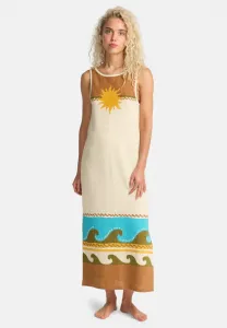 Solar babe midi beach accessory Billabong, Caramel Cafe