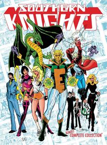Southern Knights: Almost Complete Collection (Critical Blast)