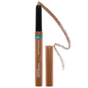 Водостойкие тени и подводка для глаз Sephora Colorful в мультистике SEPHORA COLLECTION, 0.33 oz, 06 Copper Shimmer