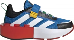 Кроссовки LEGO x Tech Runner EL Little Kid 'White Shock Blue', белый