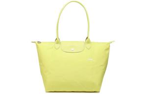 LONGCHAMP Сумка кроссбоди Le Pliage из овчины, Yellow