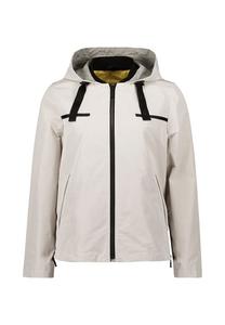 Летняя куртка с капюшоном Amber & June, бежевый