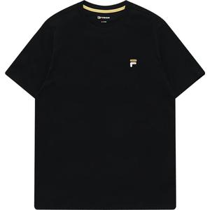 Футболка мужская Pitch Black FILA FUSION